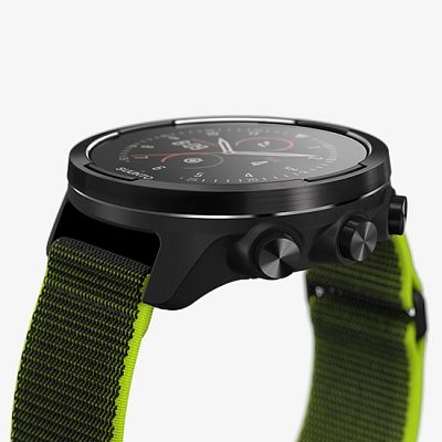 Превью  Спортивные часы SUUNTO 9 Baro Lime